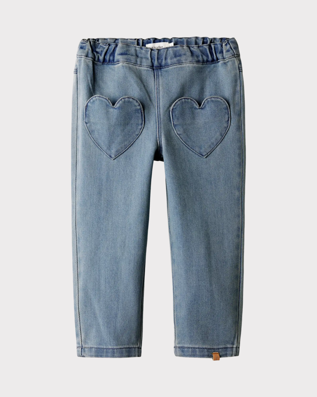 Nmflulia loose dnm jeans 4017-lo s lil-Jeans-Lil-Atelier-Aandahls