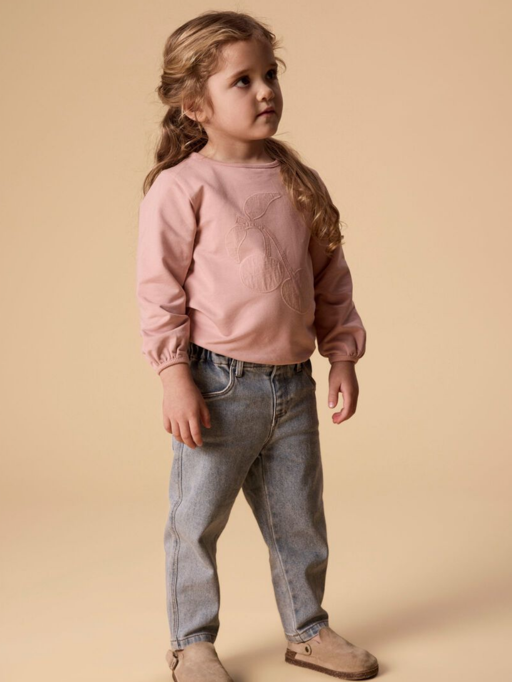 Nmfomads Pir Ls Sweat Lil-Genser-Lil-Atelier-Aandahls