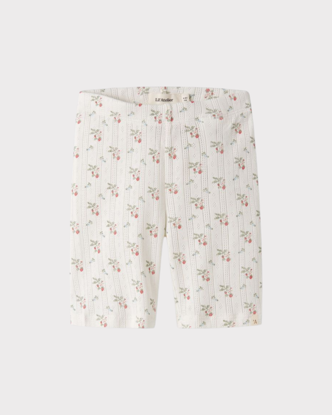 Nmfrachello Duna Slim Biker Shorts Lil