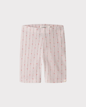 Nmfrachello Duna Slim Biker Shorts Lil