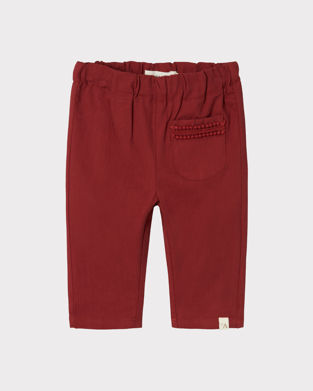 Nmfrhodette Pant Lil-Bukser-Lil-Atelier-Aandahls