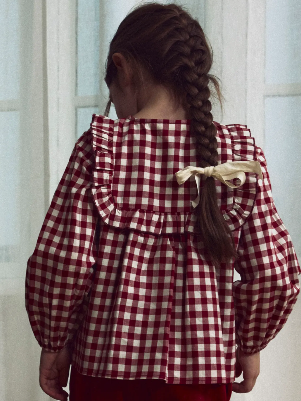 Nmfrio Ls Loose Shirt Lil-Overdel-Lil-Atelier-Aandahls