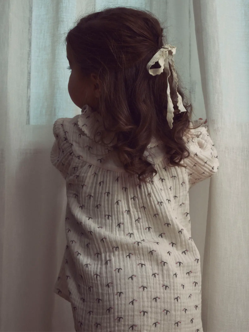 Nmfsolina Ls Loose Shirt Lil-Overdel-Lil-Atelier-Aandahls