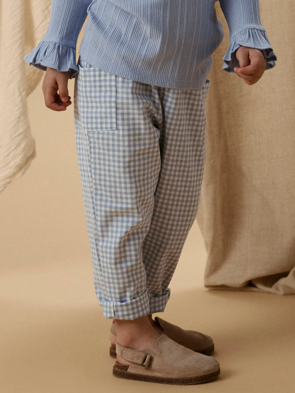 Nmftallula Loose Pant Lil-Bukser-Lil-Atelier-Aandahls