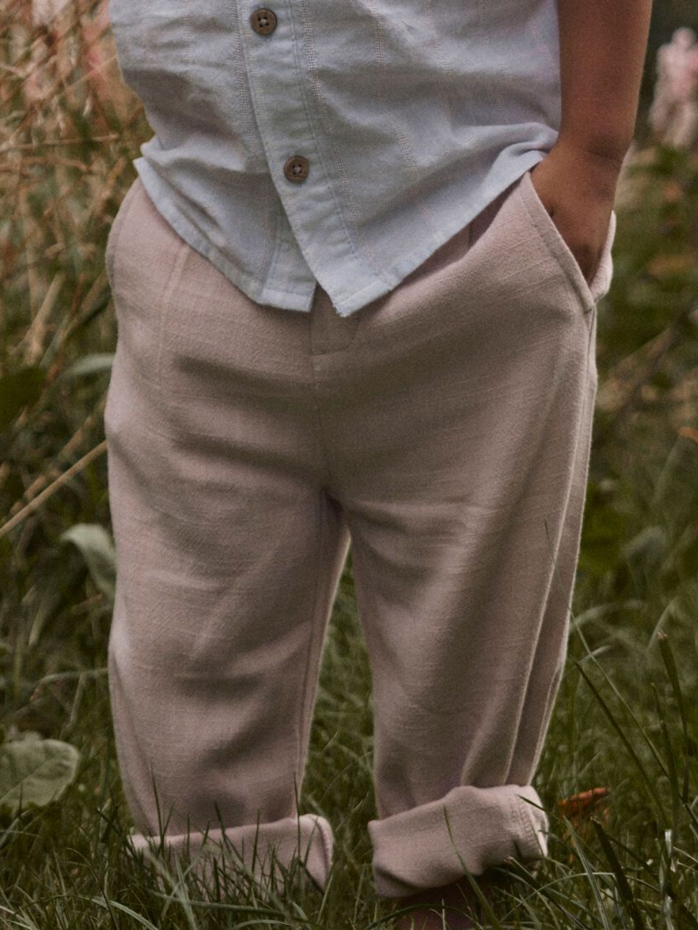 Nmmfreddie Pant Lil-Bukse-Lil-Atelier-Aandahls
