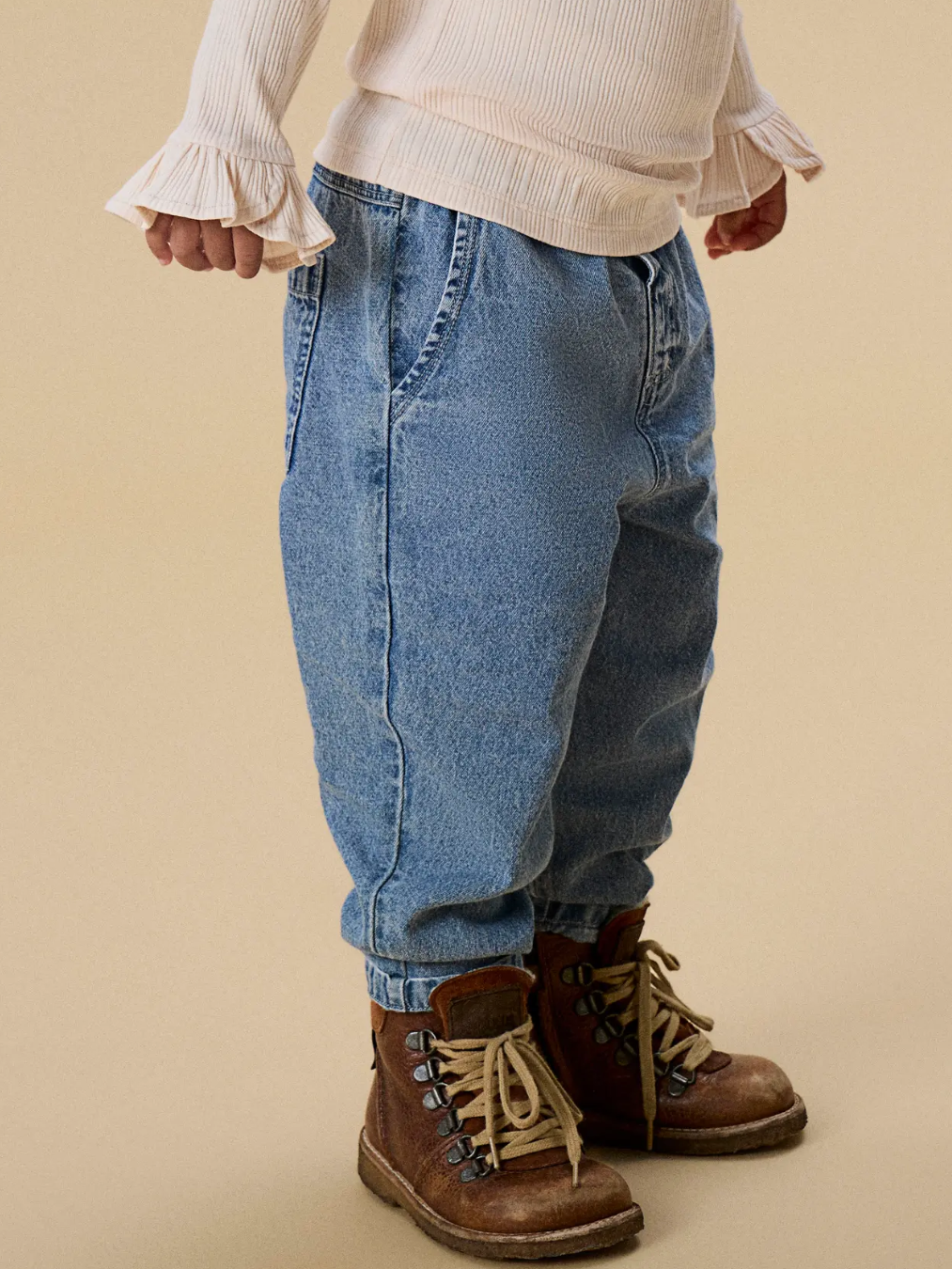 Nmntaya Loose Jeans 1166-Fd Lil-Jeans-Lil-Atelier-Aandahls