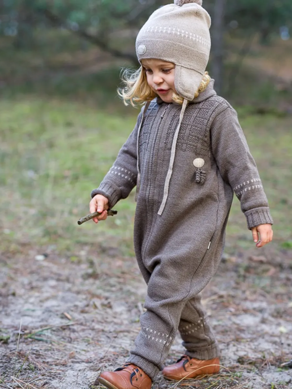 Sparkedress Classic-Ull-Lillelam-Aandahls