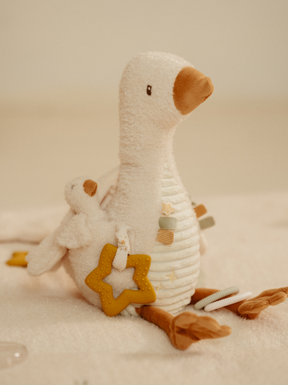 Aktivitetsbamse Goose-Tilbehør-Little Dutch-Aandahls