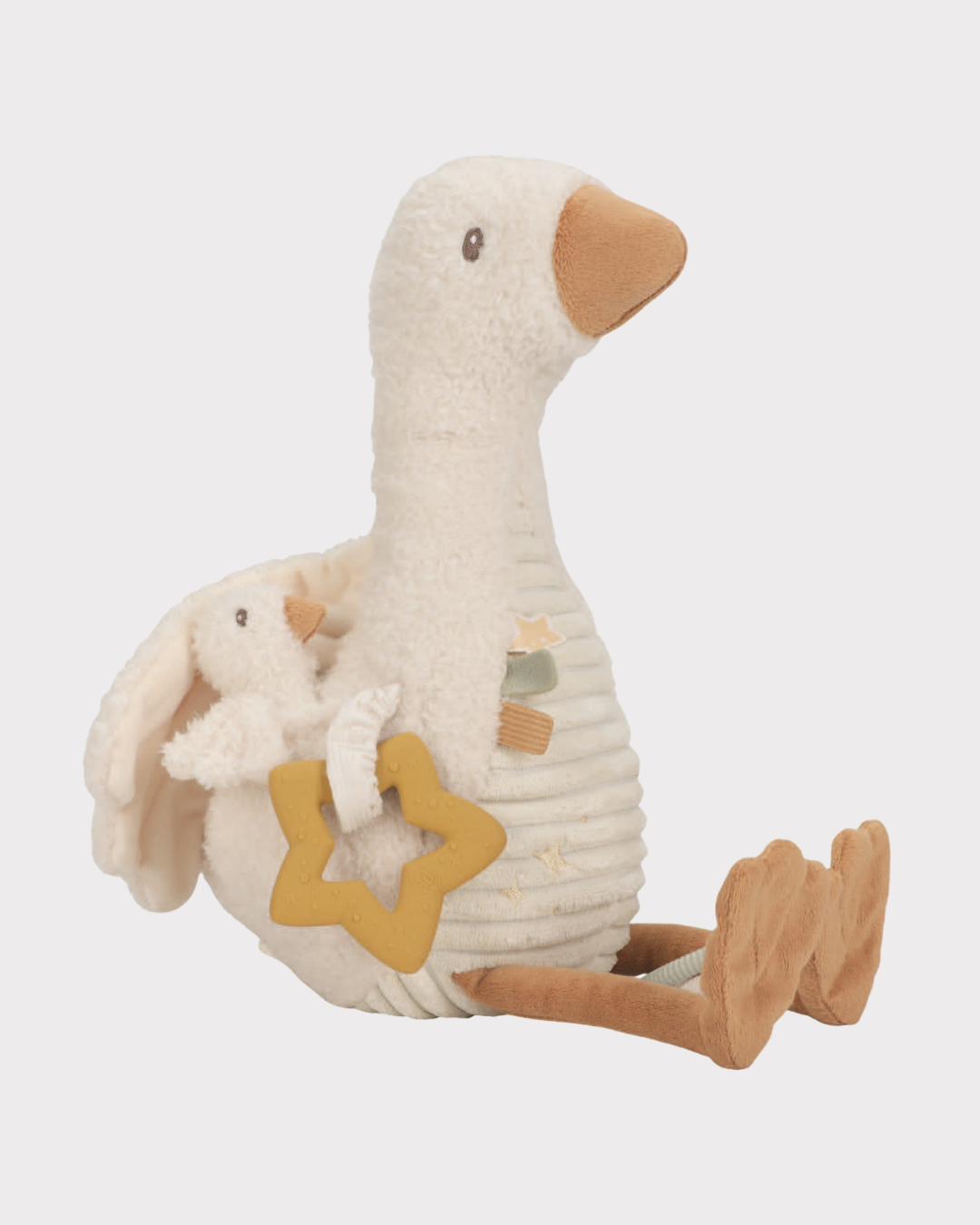 Aktivitetsbamse Goose-Tilbehør-Little Dutch-Aandahls