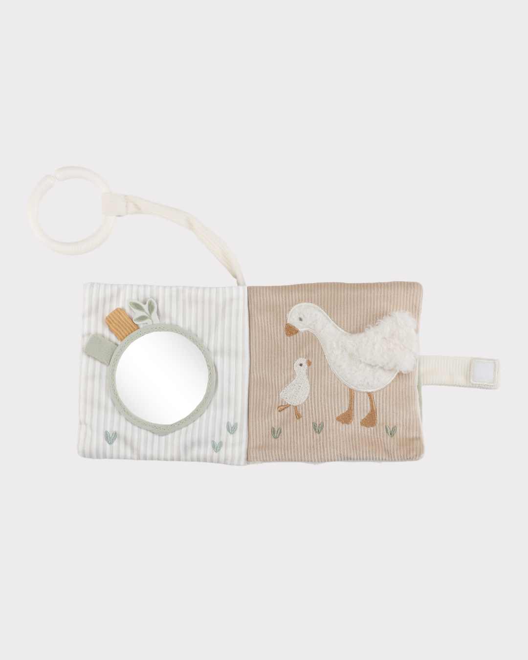 Aktivitetsbok - Newborn-Tilbehør-Little Dutch-Aandahls