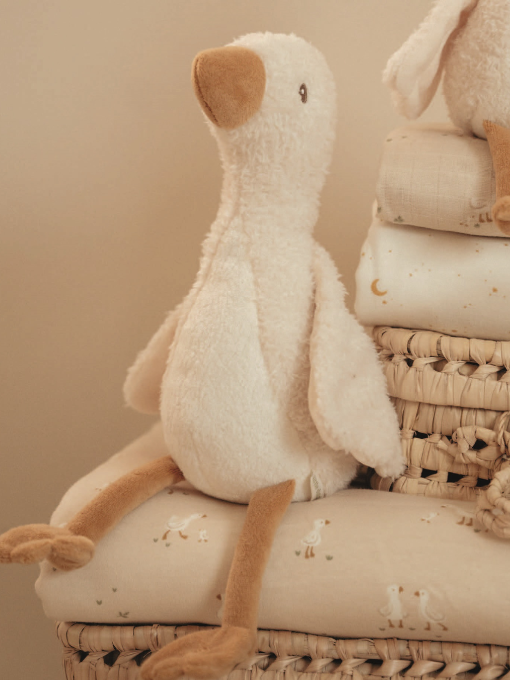 Cuddle Baby Goose-Tilbehør-Little Dutch-Aandahls