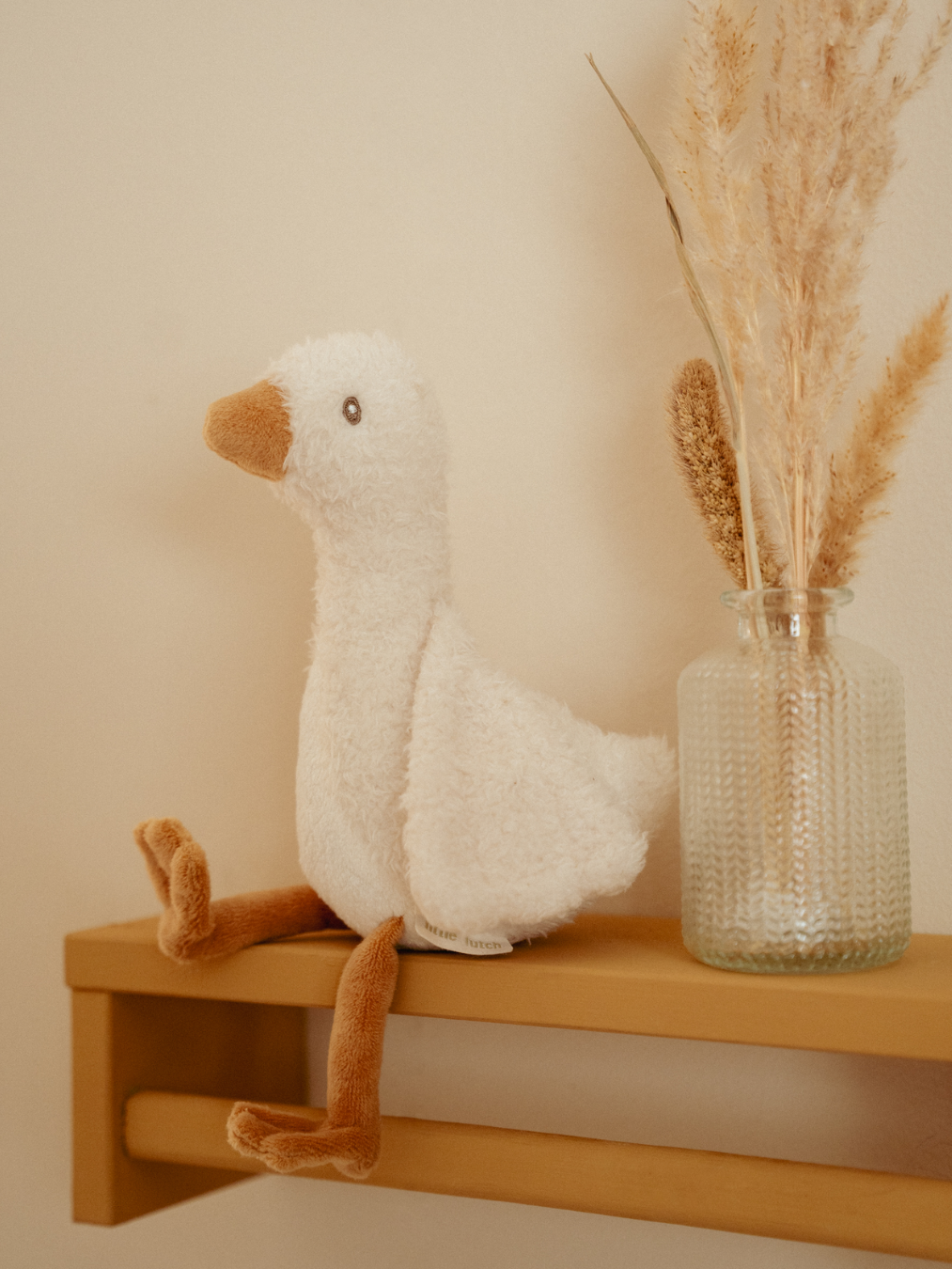 Cuddle Baby Goose-Tilbehør-Little Dutch-Aandahls