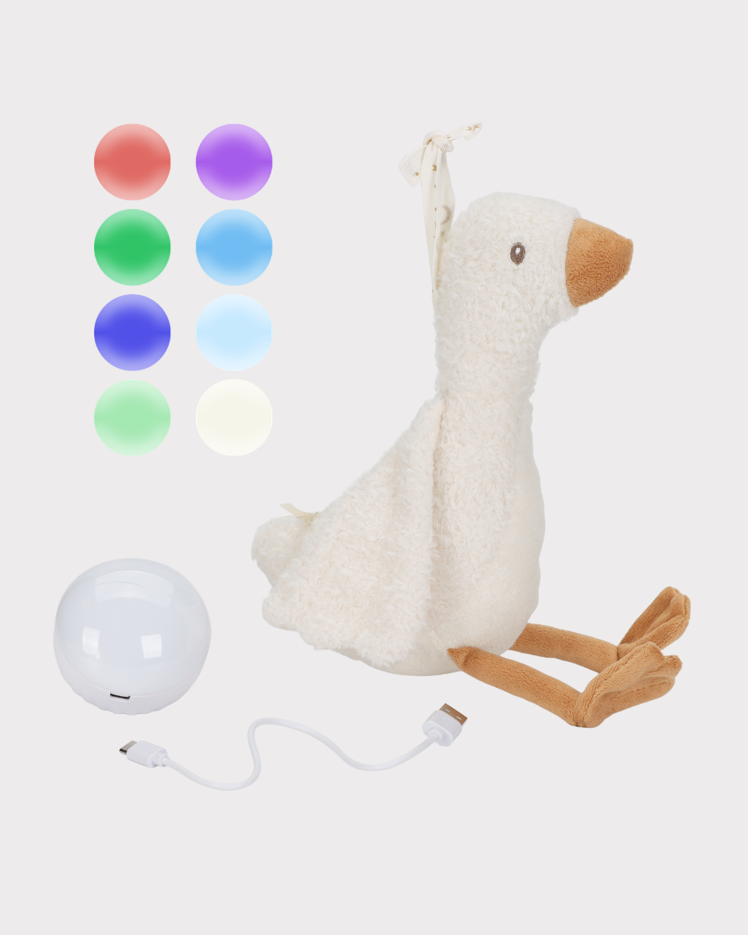 Cuddle Goose Light & Sound-Tilbehør-Little Dutch-Aandahls