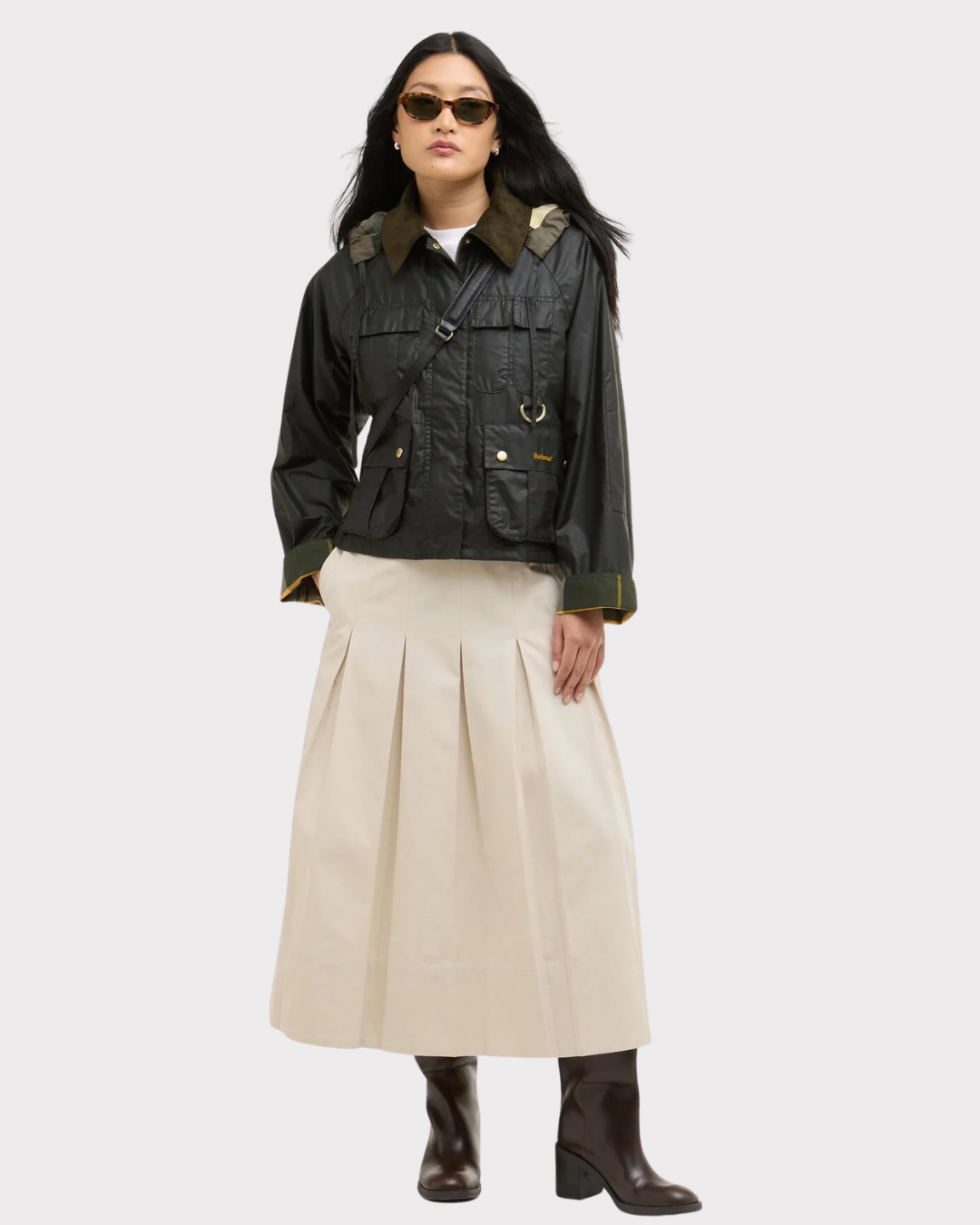 liza wax-Ytterjakker-Barbour-Aandahls