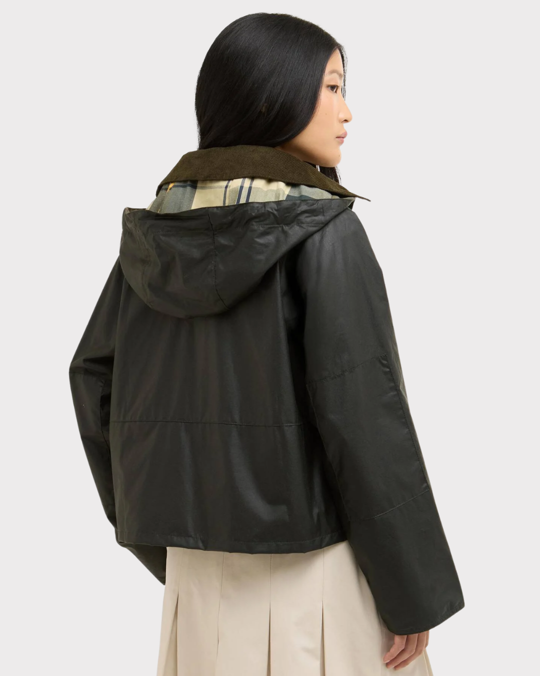 liza wax-Ytterjakker-Barbour-Aandahls