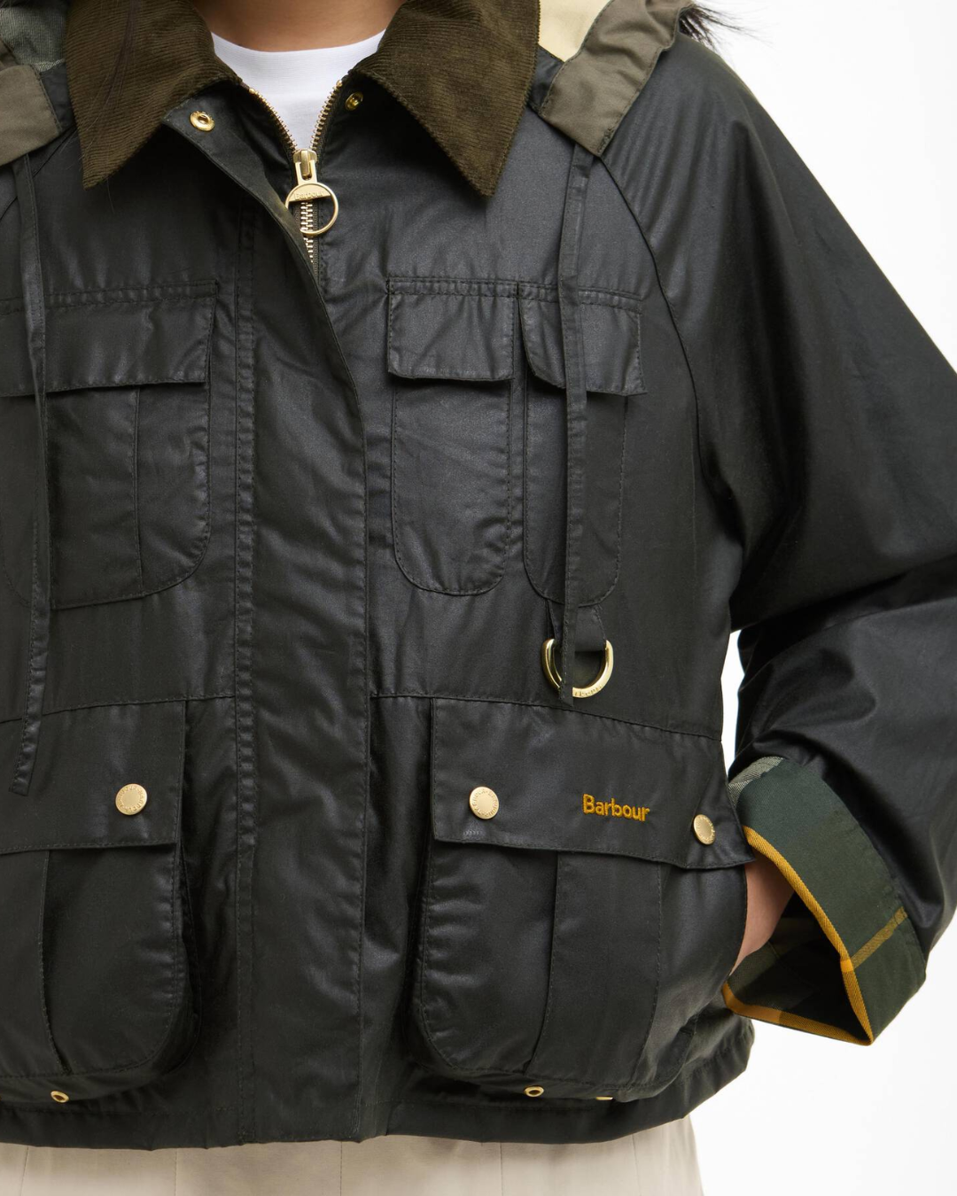 liza wax-Ytterjakker-Barbour-Aandahls