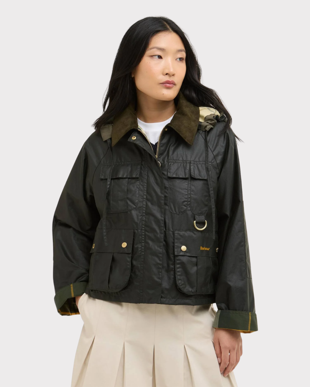 liza wax-Ytterjakker-Barbour-Aandahls