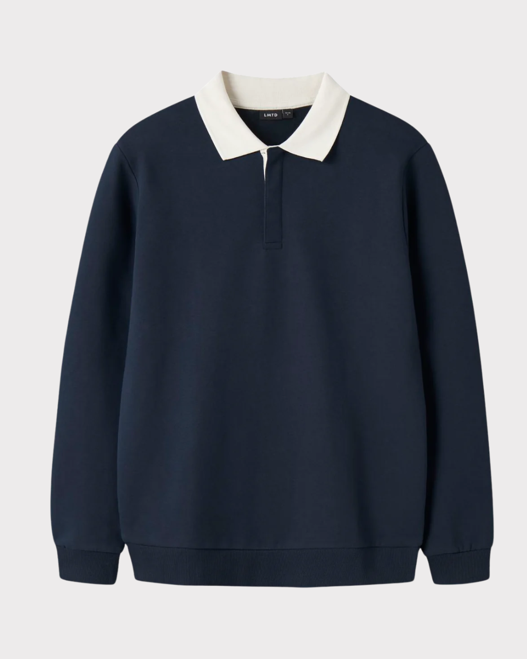 Nlmross Ls Polo Sweat