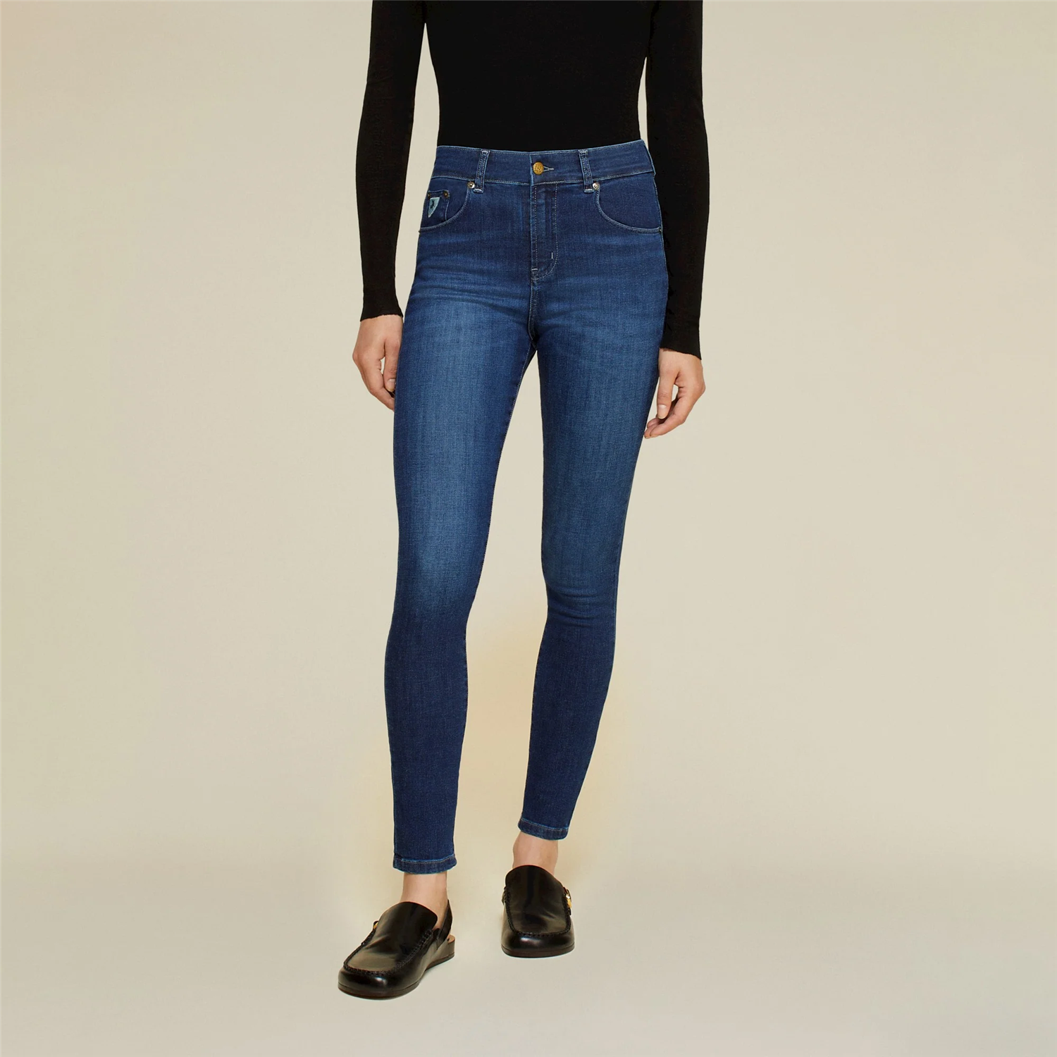 Celia Marconi Mist-Jeans-LOIS-Aandahls