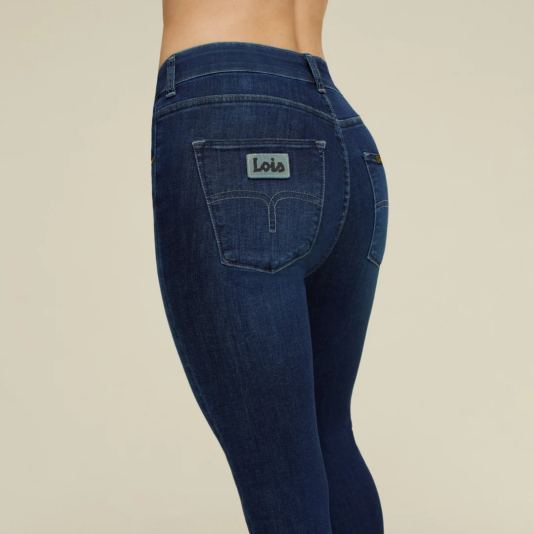 Celia Marconi Mist-Jeans-LOIS-Aandahls