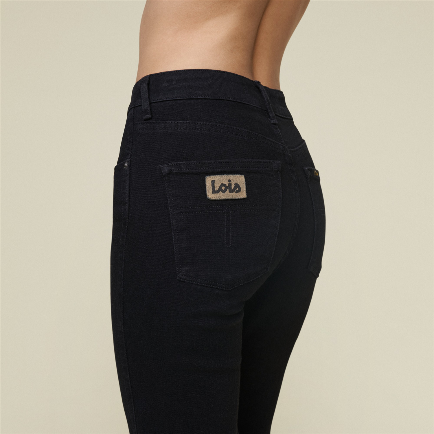 Malena F Edge-Jeans-LOIS-Aandahls