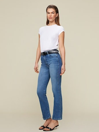Malena Re Ram Cobalt-Jeans-LOIS-Aandahls