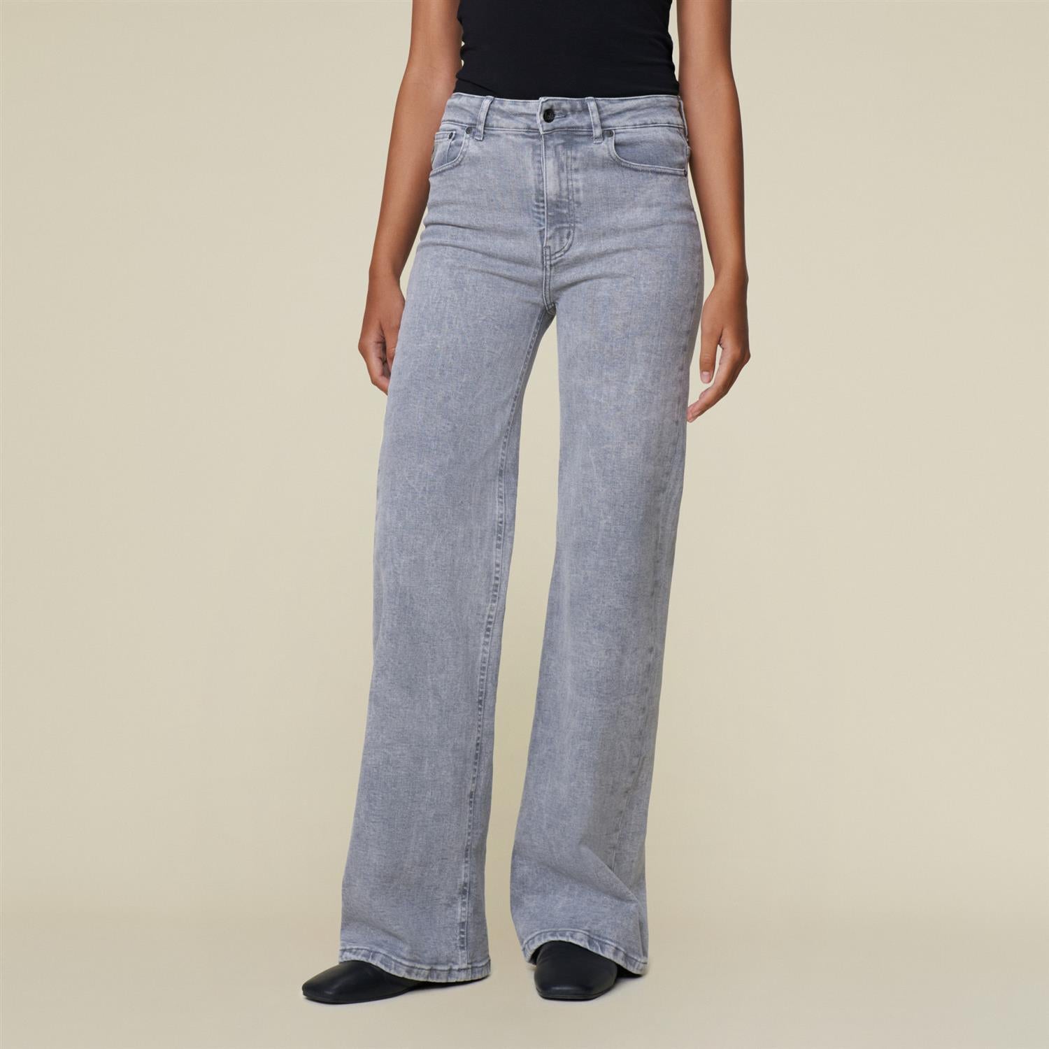 Palazzo Jeans-Jeans-LOIS-Aandahls