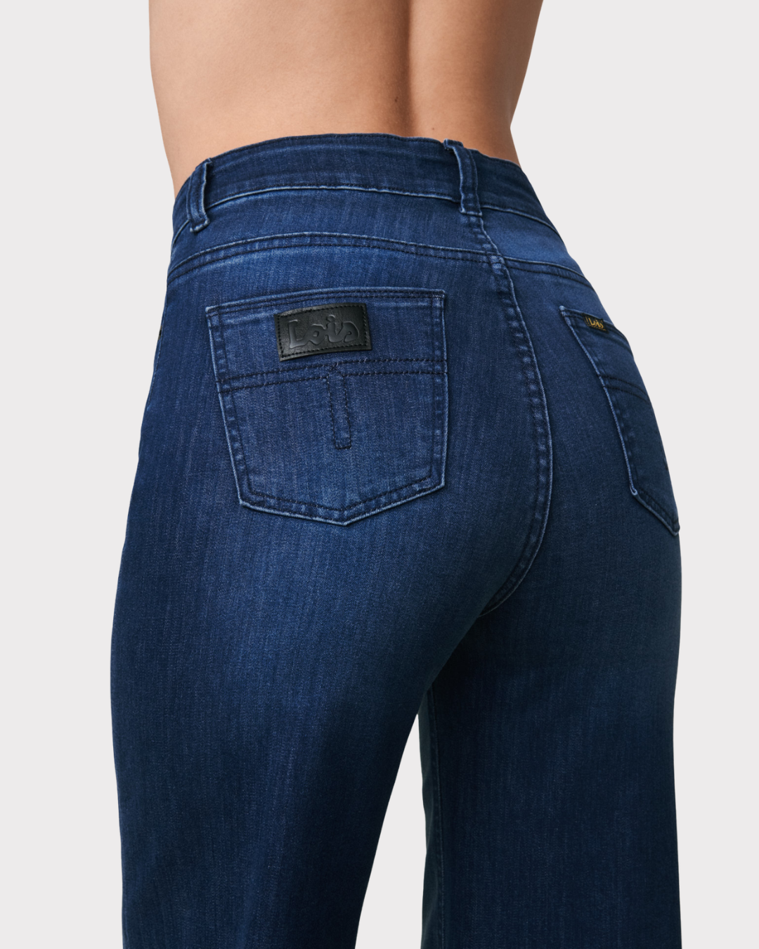 Palazzo Leia Beat-Jeans-LOIS-Aandahls