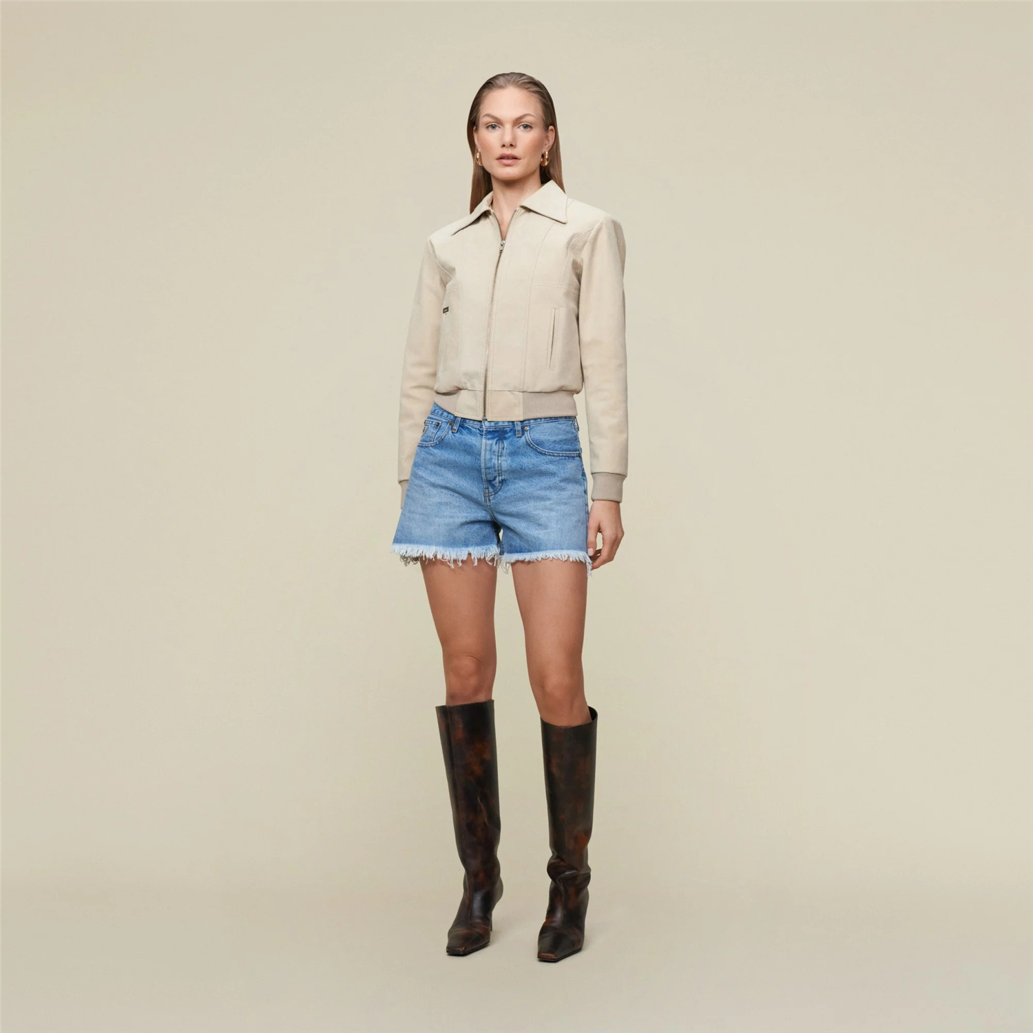 Sandra Jackson Saddle-Shorts-LOIS-Aandahls