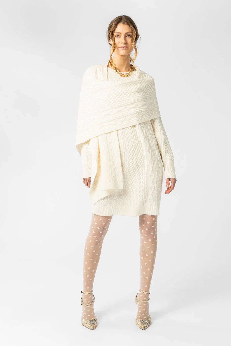 nellie knit dress Nellie Knit Dress