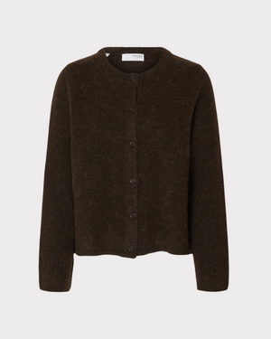 lulu New Ls Knit Cardigan-Strikk-Selected Femme-Aandahls