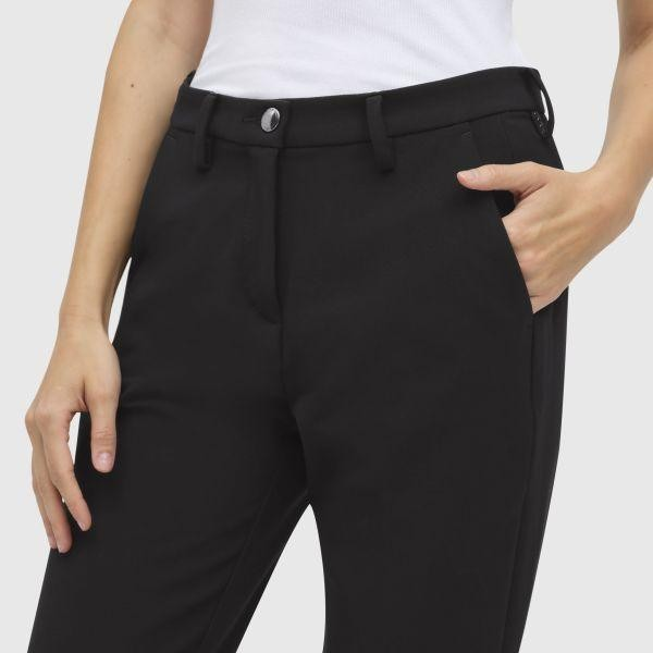 Chino Turn Up-Dress-MAC-Aandahls