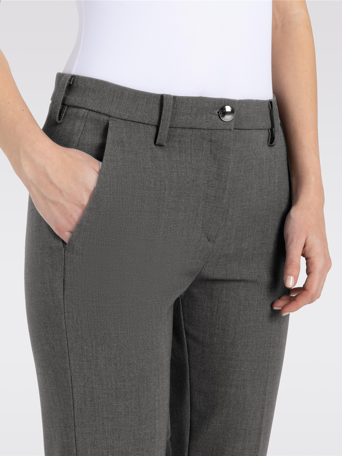 Chino Turn Up-Dress-MAC-Aandahls