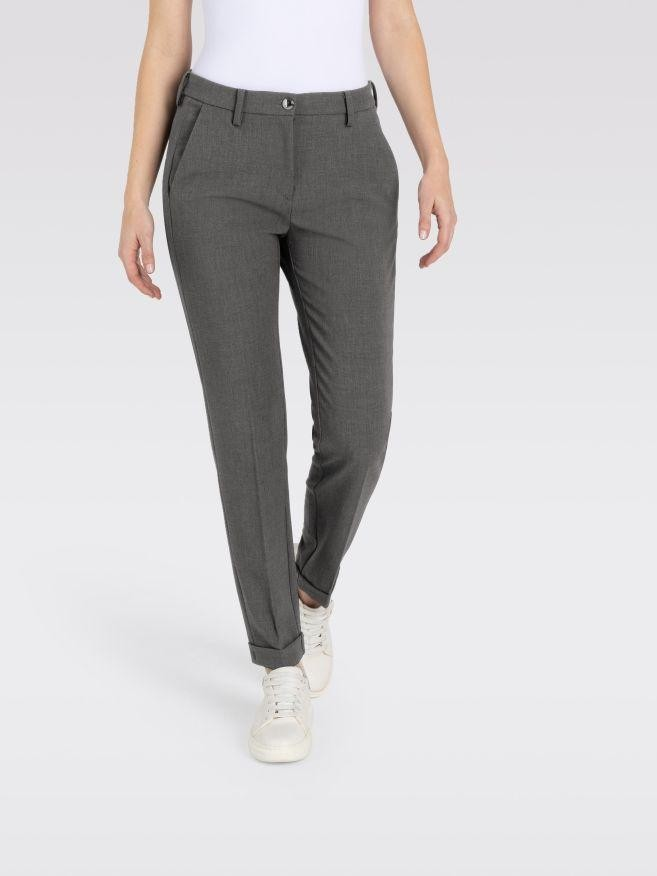 Chino Turn Up-Dress-MAC-Aandahls
