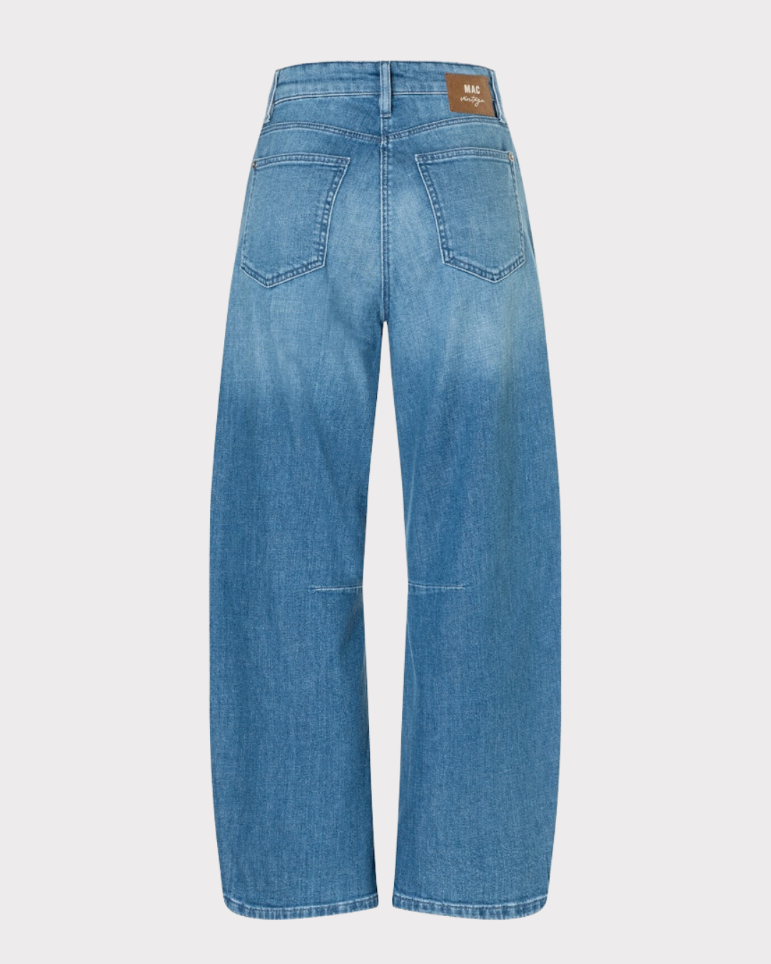 Dakota Barrel-Jeans-MAC-Aandahls