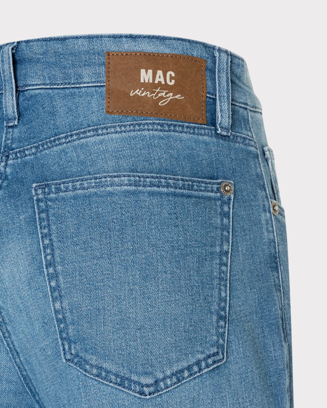 Dakota Barrel-Jeans-MAC-Aandahls