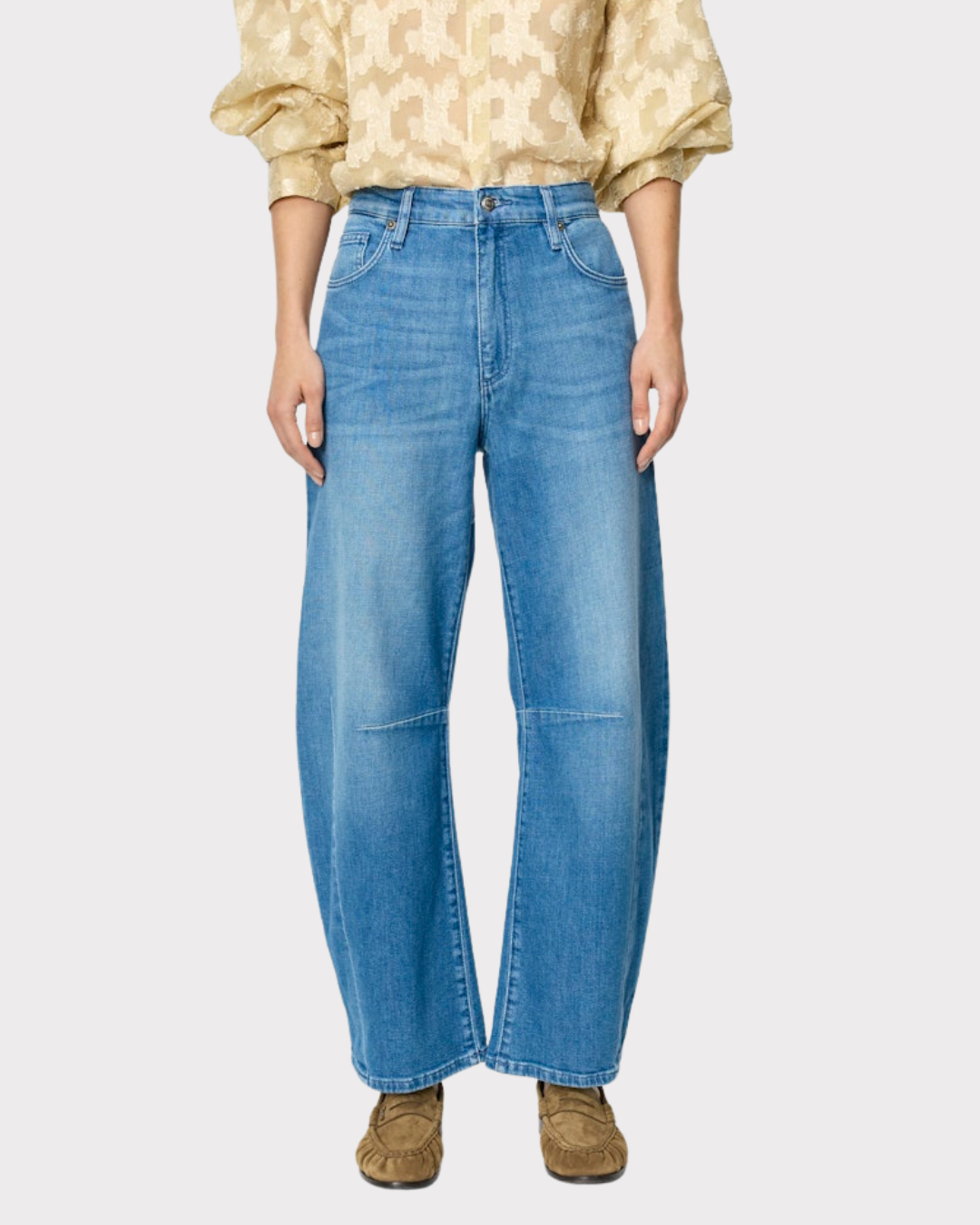 Dakota Barrel-Jeans-MAC-Aandahls