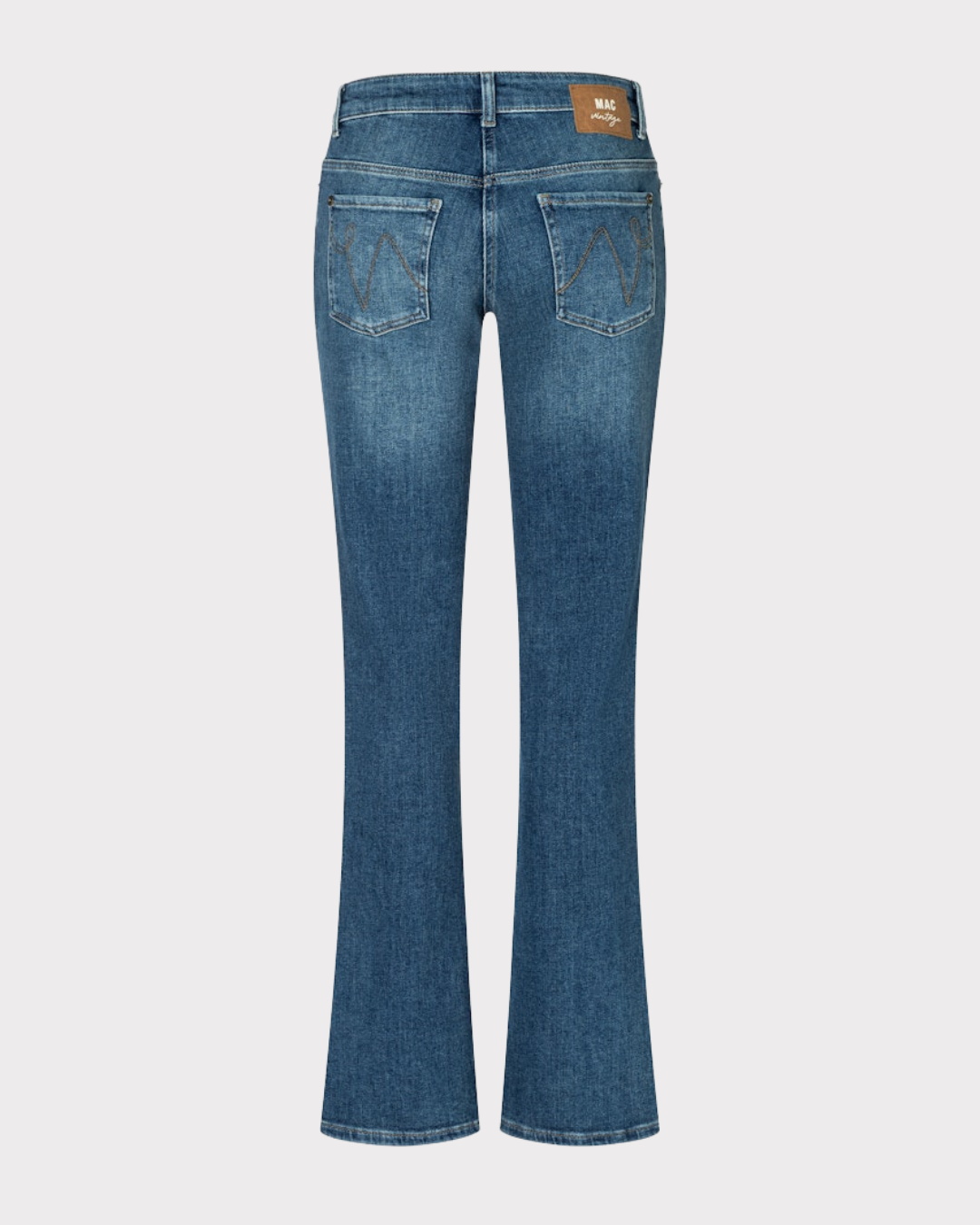 Detroit Flared-Jeans-MAC-Aandahls