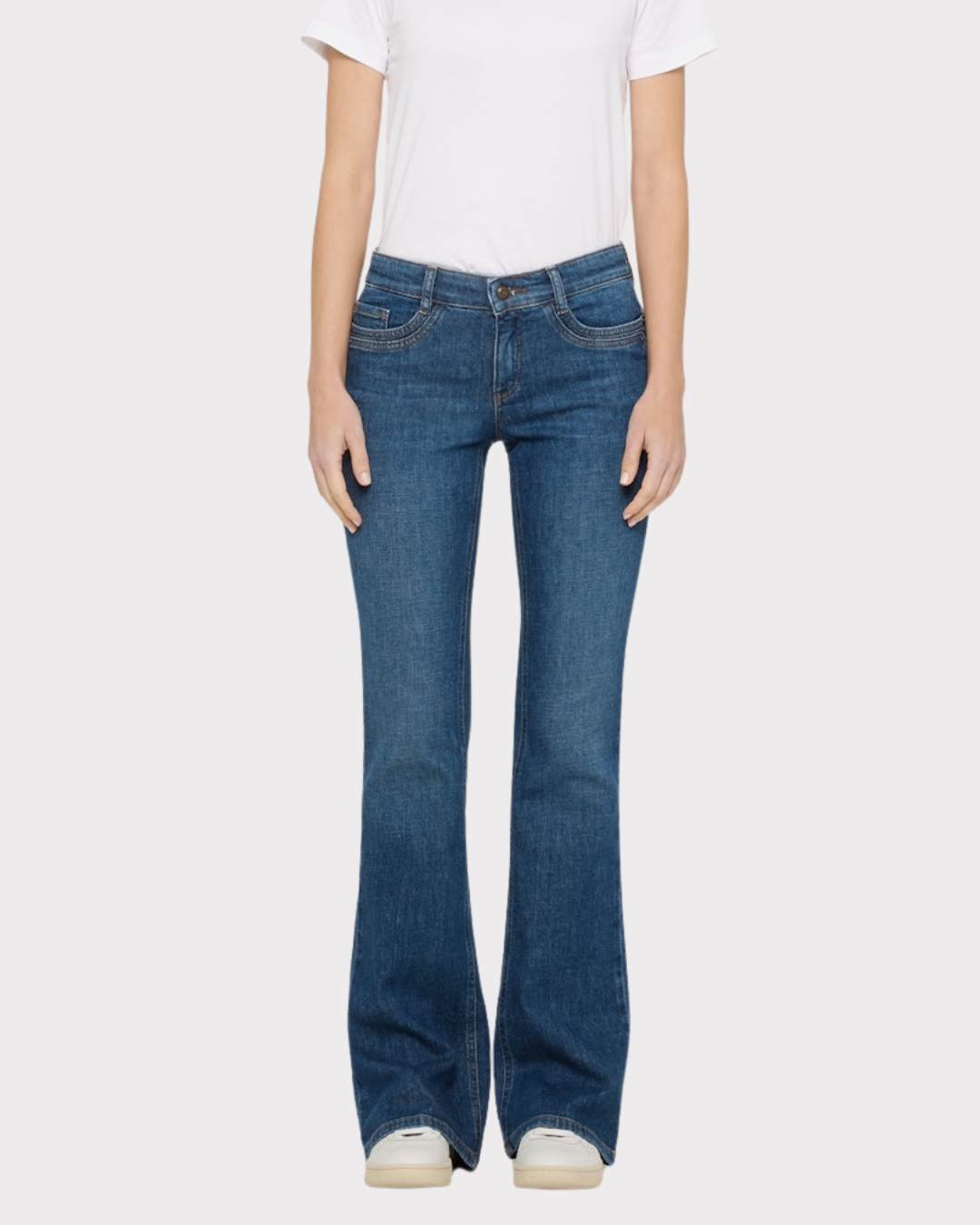 Detroit Flared-Jeans-MAC-Aandahls