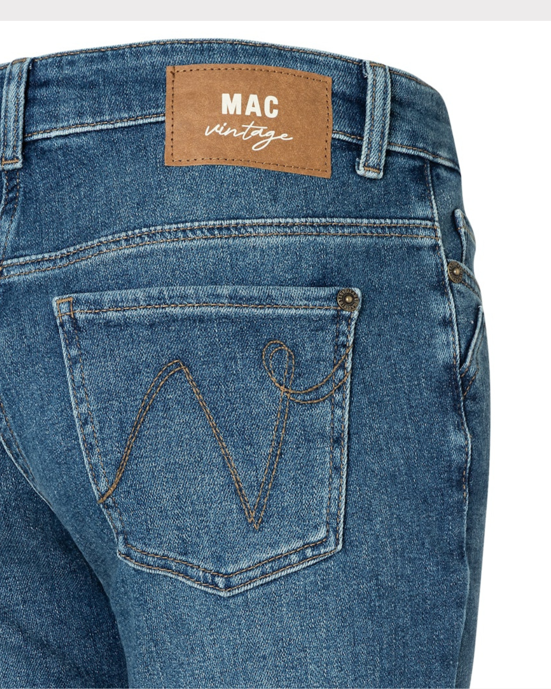 Detroit Flared-Jeans-MAC-Aandahls