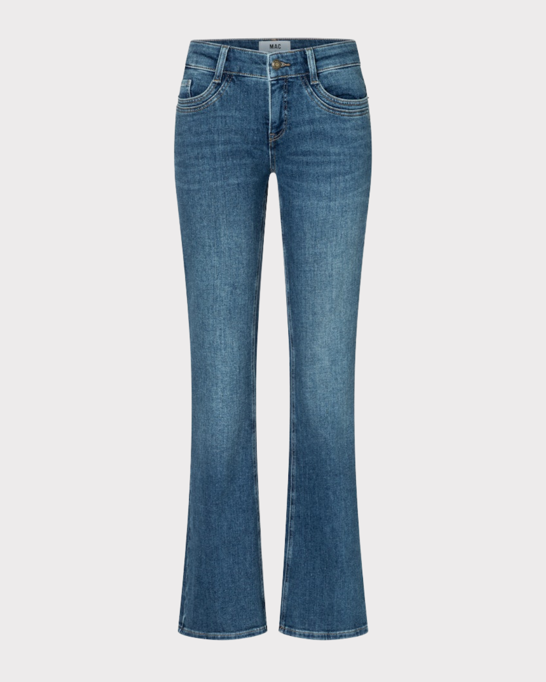 Detroit Flared-Jeans-MAC-Aandahls