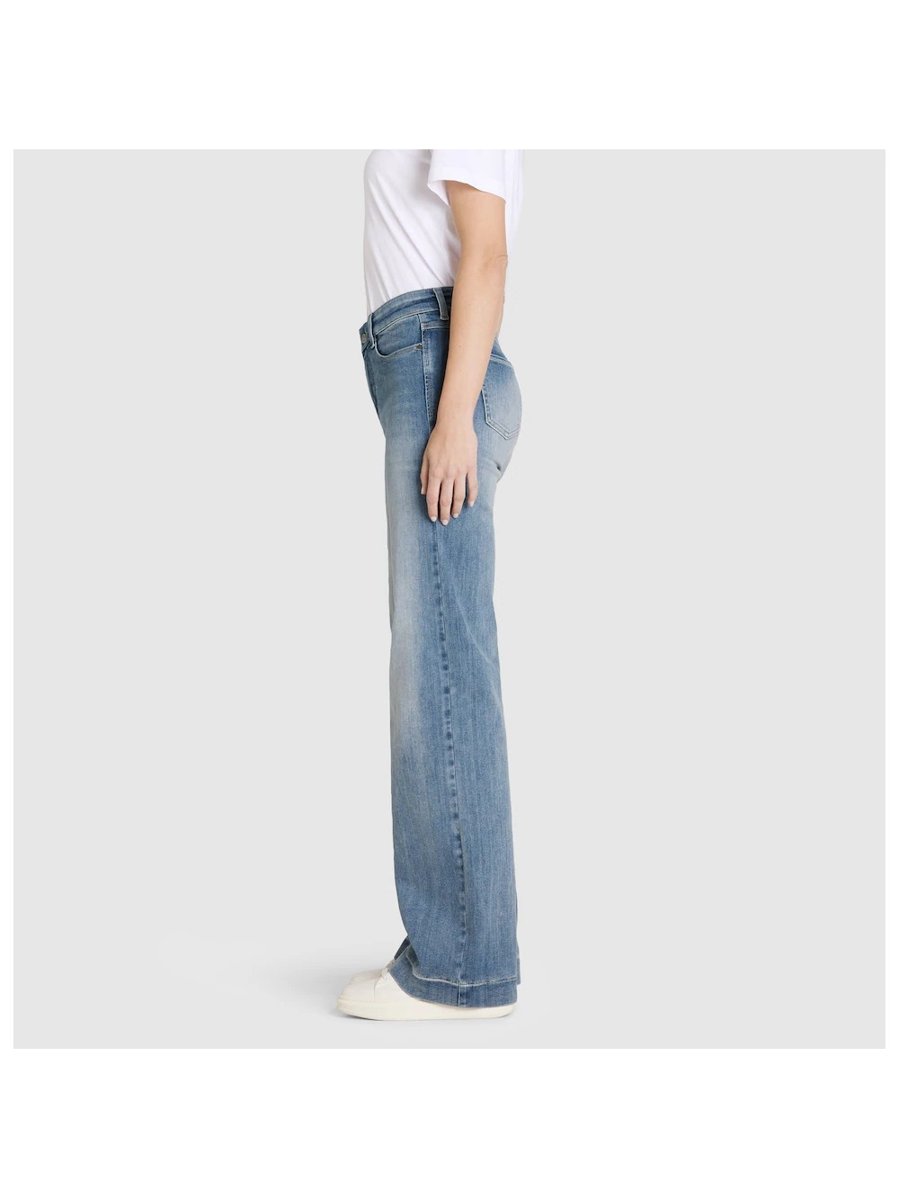 Dream Wide Authentic-Jeans-MAC-Aandahls
