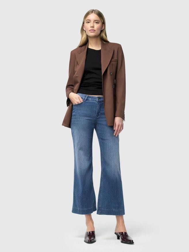 Dream Wide cropped-Jeans-MAC-Aandahls
