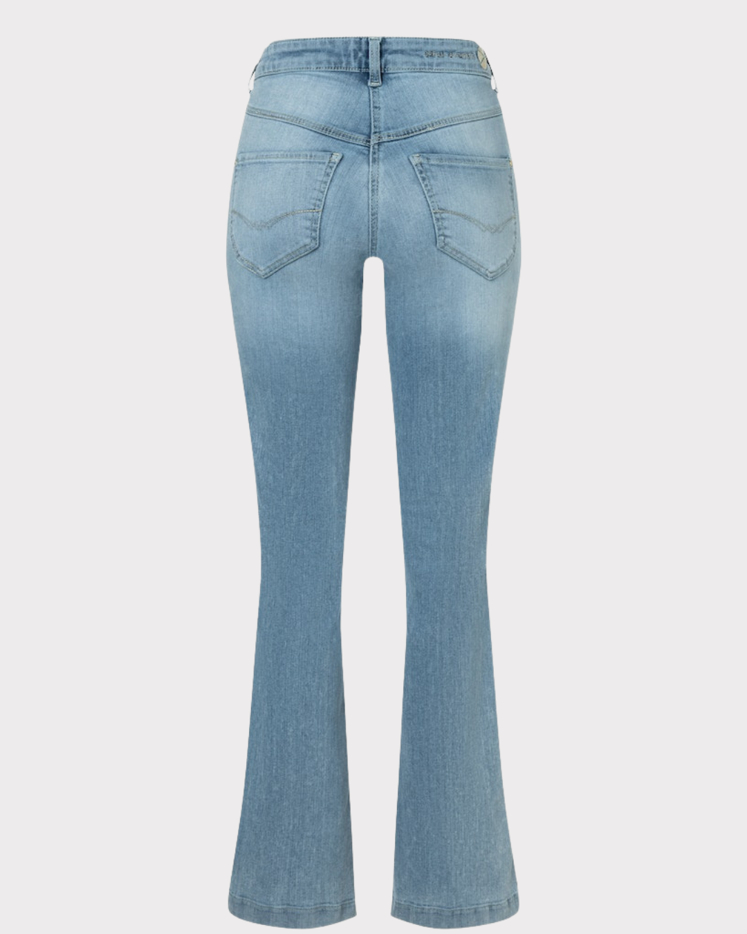 Dream wide-Jeans-MAC-Aandahls