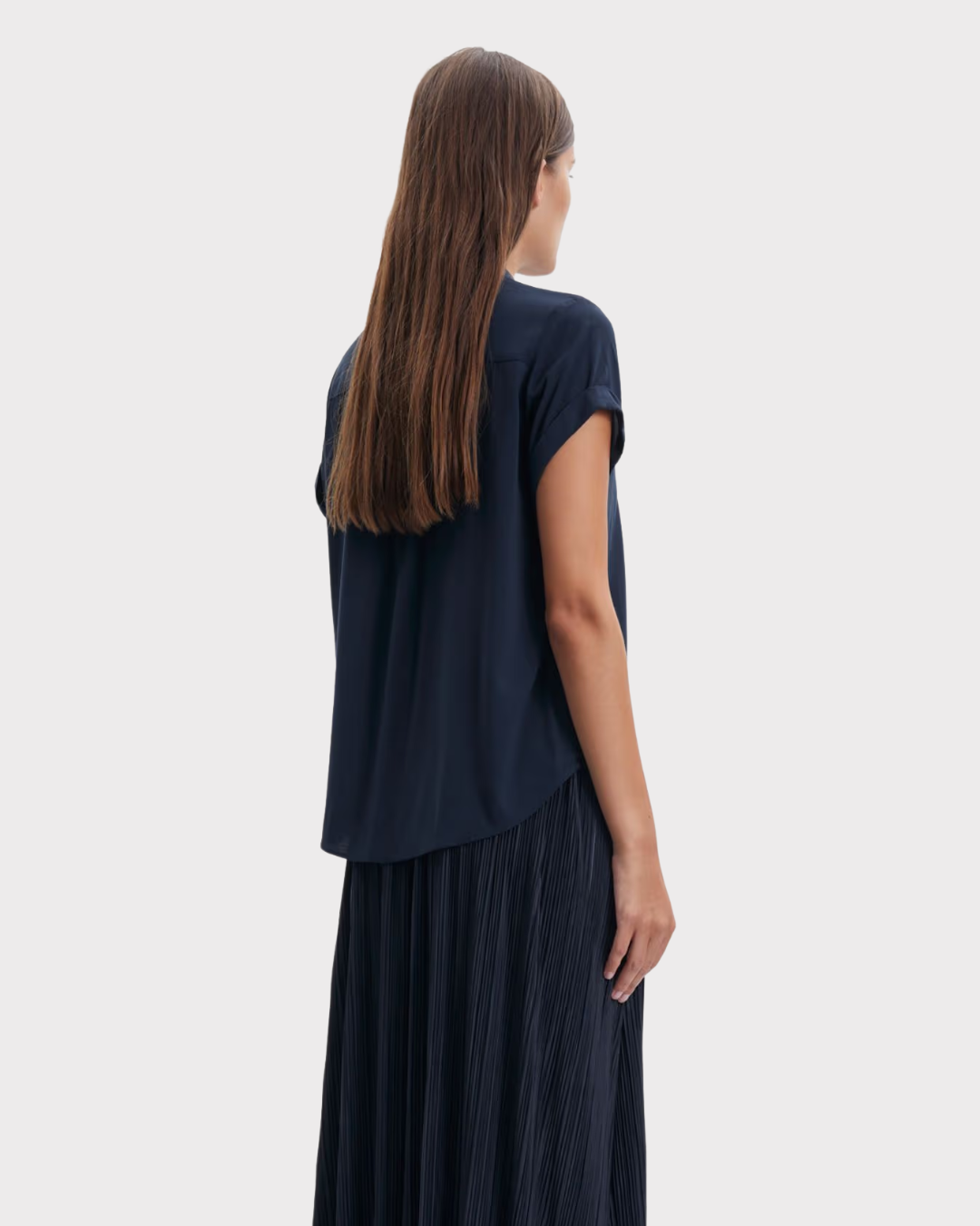 majan ss shirt-Skjorte-Samsøe og Samsøe-Aandahls