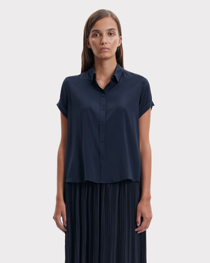 majan ss shirt-Skjorte-Samsøe og Samsøe-Aandahls