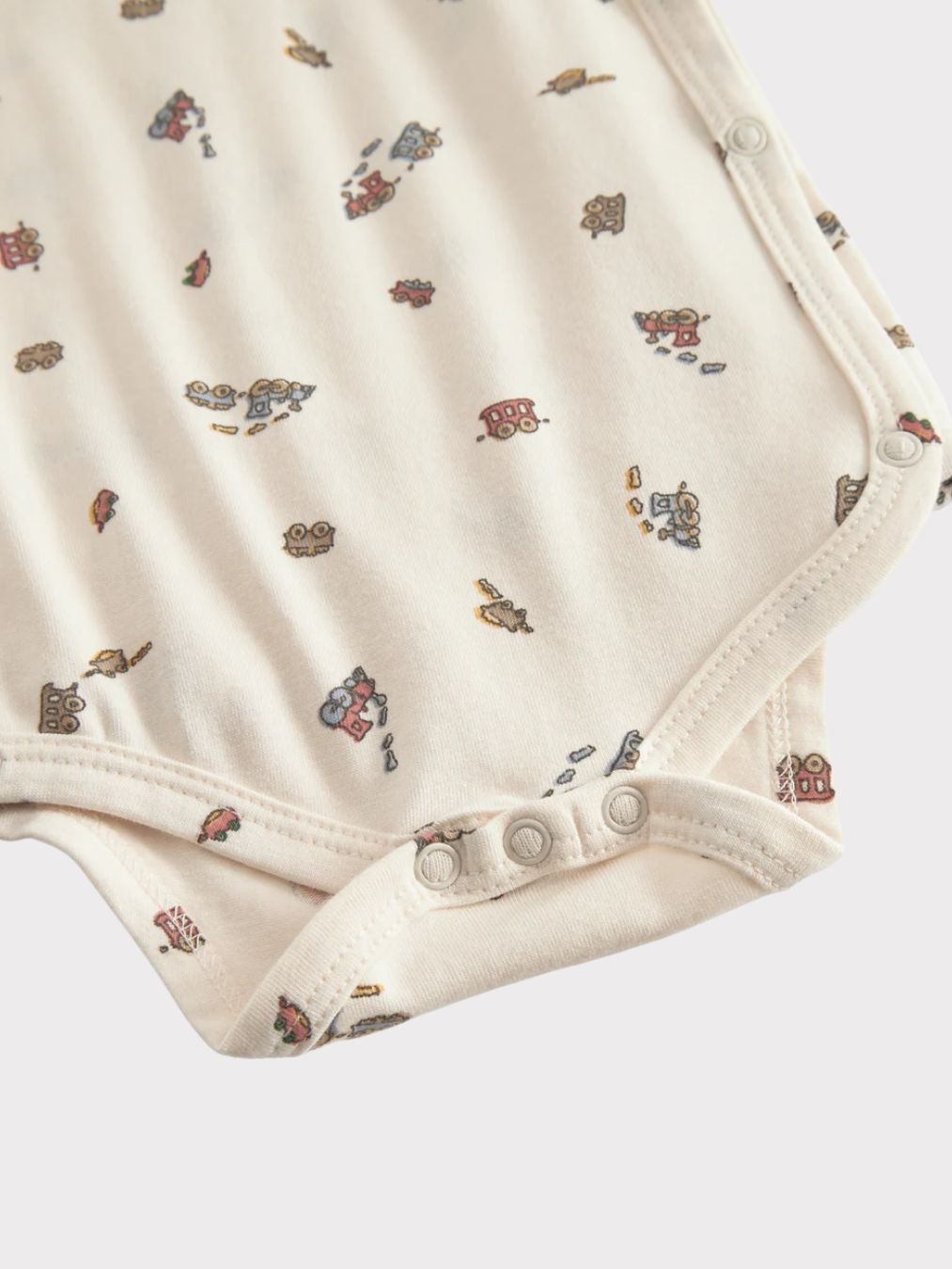 Belito Modal Smooth Print Body-Overdel-MarMar-Aandahls