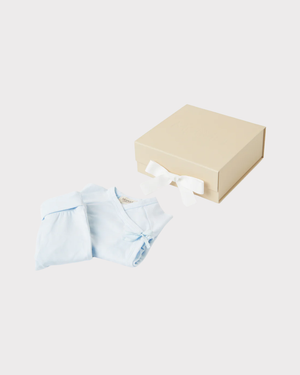 Gift Box Feet 2 Pcs, Modal New Born-Overdel-MarMar-Aandahls