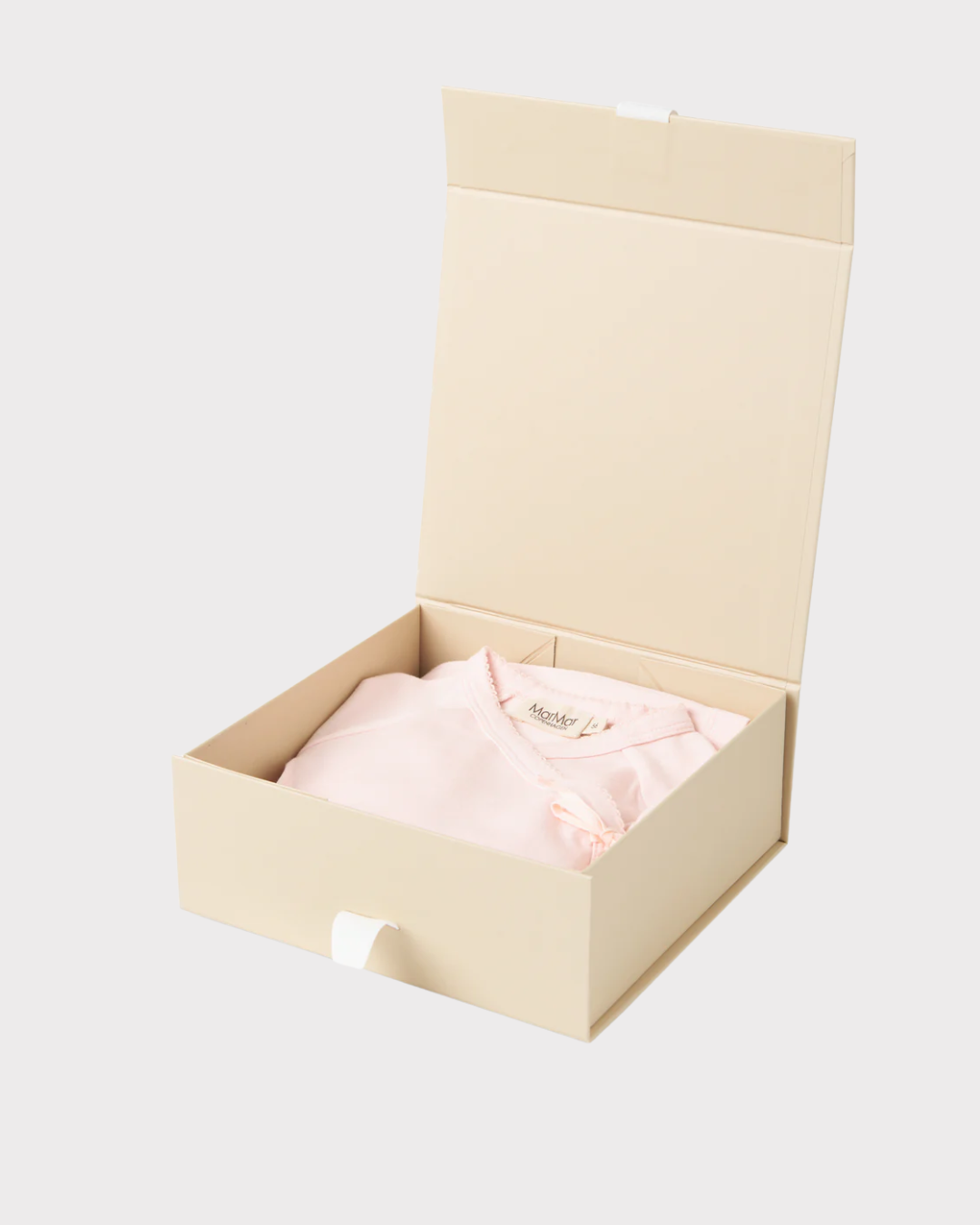 Gift Box Feet 2 Pcs, Modal New Born-Overdel-MarMar-Aandahls