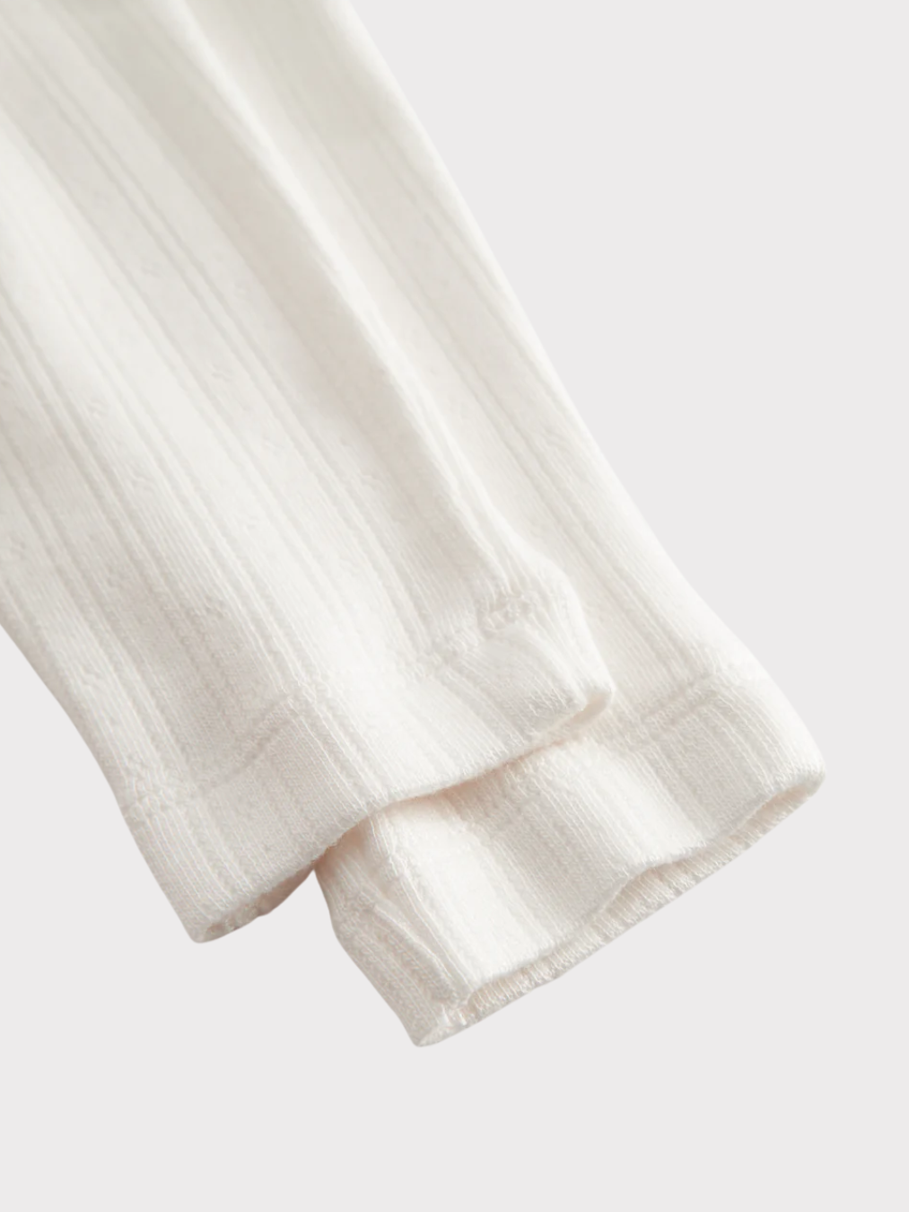 Piva Modal Pointelle Bottoms-Hodeplagg-MarMar-Aandahls